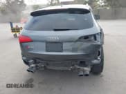 ✅ 2017 Audi SQ5 Premium Plus • VIN: WA1CCAFP9HA078517 • Lot: 42973468. Listed on IAAI with 126,273 mi. Free auction sales archive from the USA and detailed vehicle history report at DreamBid. Image 18.