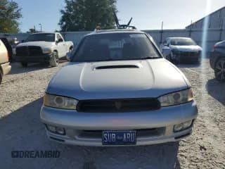 ✅ 1997 Subaru Legacy • VIN: BG52308862 • Lot: 78985104. Listed on Copart with 59,673 mi. Free auction sales archive from the USA and detailed vehicle history report at DreamBid. Image 5.