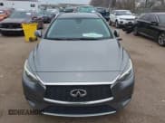 ✅ 2017 Infiniti QX30 Premium • VIN: SJKCH5CP3HA027322 • Lot: 41212757. Listed on IAAI with 88,393 mi. Free auction sales archive from the USA and detailed vehicle history report at DreamBid. Image 13.