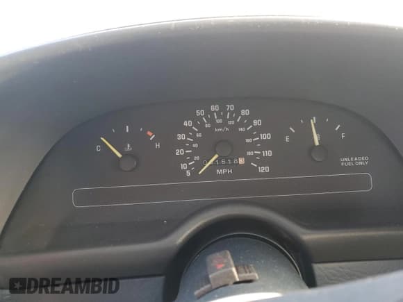 ✅ 1992 Chevrolet Corsica LT • VIN: 1G1LT53TXNY265498 • Лот: 82382045. Опубликован ранее на Copart с пробегом 316 183 миль. Бесплатный доступ к архиву аукционных продаж из США и подробный отчёт об истории автомобиля на DreamBid. Изображение 9.