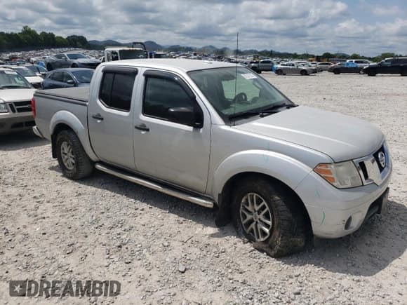 ✅ 2015 Nissan Frontier S • VIN: 1N6AD0EV5FN732890 • Lot: 67247335. Wystawiony na Copart z przebiegiem 155 893 mil. Bezpłatny archiwum sprzedaży aukcyjnych z USA i szczegółowy raport historii pojazdu na DreamBid. Zdjęcie 4.