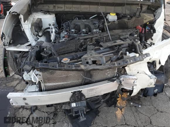 ✅ 2024 Infiniti QX60 Luxe • VIN: 5N1DL1FR7RC352889 • Лот: 49555925. Опубликован ранее на Copart с пробегом 18 780 миль. Бесплатный доступ к архиву аукционных продаж из США и подробный отчёт об истории автомобиля на DreamBid. Изображение 13.