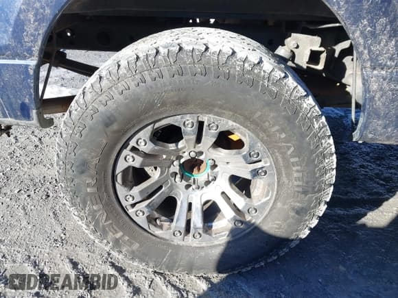 ✅ 2008 Ford F-150 XLT • VIN: 1FTPX14538FA06955 • Лот: 41320268. Опубликован ранее на IAAI с пробегом Не указан. Бесплатный доступ к архиву аукционных продаж из США и подробный отчёт об истории автомобиля на DreamBid. Изображение 11.