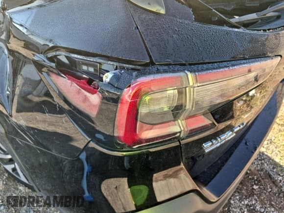 ✅ 2023 Subaru Outback Premium • VIN: 4S4BTADC4P3213628 • Lot: 43933995. Listed on IAAI with Not provided. Free auction sales archive from the USA and detailed vehicle history report at DreamBid. Image 14.