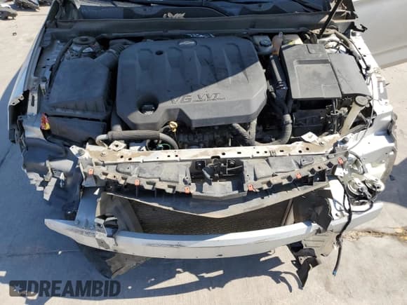 ✅ 2018 Chevrolet Impala LT • VIN: 2G1105S33J9152606 • Лот: 61740954. Опубликован ранее на Copart с пробегом 167 488 миль. Бесплатный доступ к архиву аукционных продаж из США и подробный отчёт об истории автомобиля на DreamBid. Изображение 11.