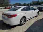 2014 Hyundai Azera с VIN KMHFG4JG1EA385784, выставлен на аукционе Copart как лот 49060695 с пробегом 168 953 миль миль и Списание • Salvage title. История ставок и продаж доступна на DreamBid. Изображение 3.