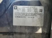 ✅ 2016 Chevrolet Cruze LS • VIN: 1G1PB5SG1G7217776 • Lot: 53809165. Listed on Copart with 160,053 mi. Free auction sales archive from the USA and detailed vehicle history report at DreamBid. Image 12.