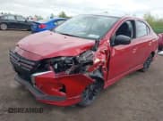 ✅ 2024 Mitsubishi Mirage ES • VIN: ML32FUFJ9RHF05666 • Lot: 42256528. Wystawiony na IAAI z przebiegiem 25 213 mil. Bezpłatny archiwum sprzedaży aukcyjnych z USA i szczegółowy raport historii pojazdu na DreamBid. Zdjęcie 2.