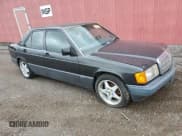 ✅ 1992 Mercedes-Benz 190 • VIN: WDBDA29D7NF935938 • Lot: 72708514. Wystawiony na Copart z przebiegiem 192 318 mil. Bezpłatny archiwum sprzedaży aukcyjnych z USA i szczegółowy raport historii pojazdu na DreamBid. Zdjęcie 4.