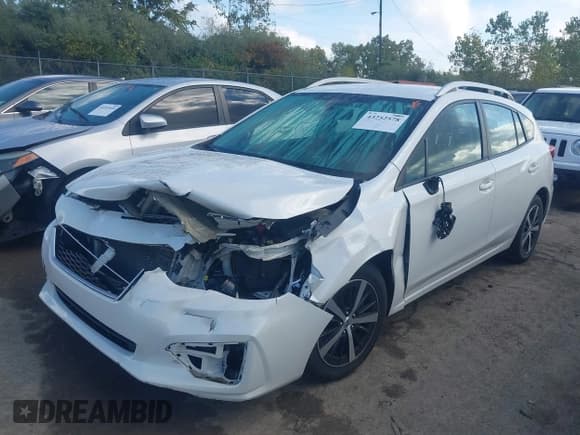 ✅ 2019 Subaru Impreza Premium • VIN: 4S3GTAD63K3719240 • Лот: 43252578. Опубликован ранее на IAAI с пробегом 71 869 миль. Бесплатный доступ к архиву аукционных продаж из США и подробный отчёт об истории автомобиля на DreamBid. Изображение 17.