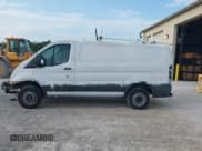 ✅ 2016 Ford Transit Cargo • VIN: 1FTYR1YM1GKB55158 • Lot: 42721028. Listed on IAAI with 86,169 mi. Free auction sales archive from the USA and detailed vehicle history report at DreamBid. Image 14.