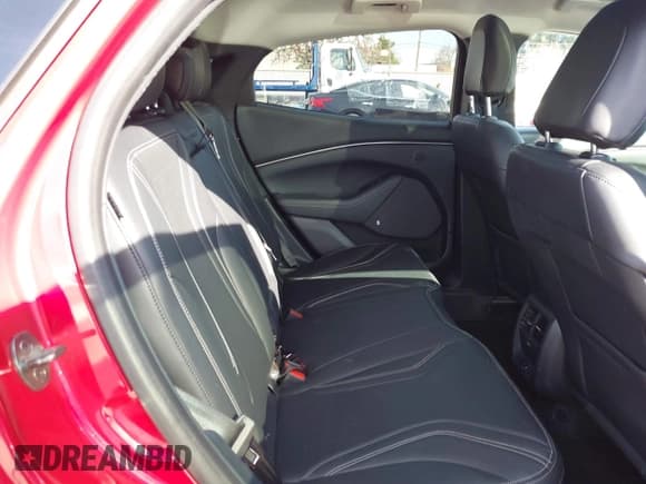 ✅ 2022 Ford Mustang Mach-E Premium • VIN: 3FMTK3R7XNMA02847 • Lot: 42123025. Listed on IAAI with 50,014 mi. Free auction sales archive from the USA and detailed vehicle history report at DreamBid. Image 8.