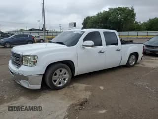 ✅ 2012 GMC Sierra 1500 SLT • VIN: 3GTP1WE04CG279573 • Lot: 71398415. Listed on Copart with 188,309 mi. Free auction sales archive from the USA and detailed vehicle history report at DreamBid. Image 1.