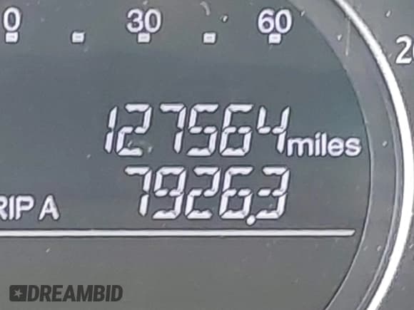 ✅ 2015 Honda Accord EX-L • VIN: 1HGCR2F88FA271663 • Lot: 43644774. Listed on IAAI with 127,564 mi. Free auction sales archive from the USA and detailed vehicle history report at DreamBid. Image 15.