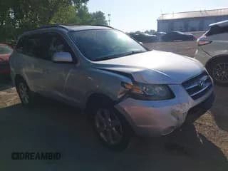 ✅ 2007 Hyundai Santa Fe SE • VIN: 5NMSH13E27H105437 • Lot: 42611936. Listed on IAAI with 168,625 mi. Free auction sales archive from the USA and detailed vehicle history report at DreamBid. Image 1.
