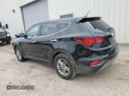 ✅ 2018 Hyundai Santa Fe 2.4L • VIN: 5XYZT3LB4JG569961 • Lot: 84625555. Listed on Copart with 131,480 mi. Free auction sales archive from the USA and detailed vehicle history report at DreamBid. Image 2.