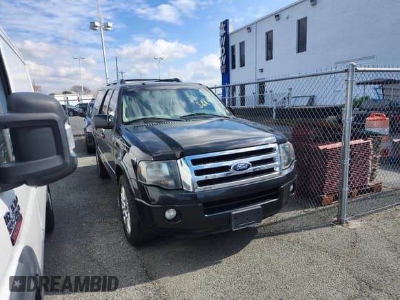 ✅ 2013 Ford Expedition Max Limited • VIN: 1FMJK1K51DEF21343 • Lot: 41562227. Listed on IAAI with Not provided. Free auction sales archive from the USA and detailed vehicle history report at DreamBid. Image 6.