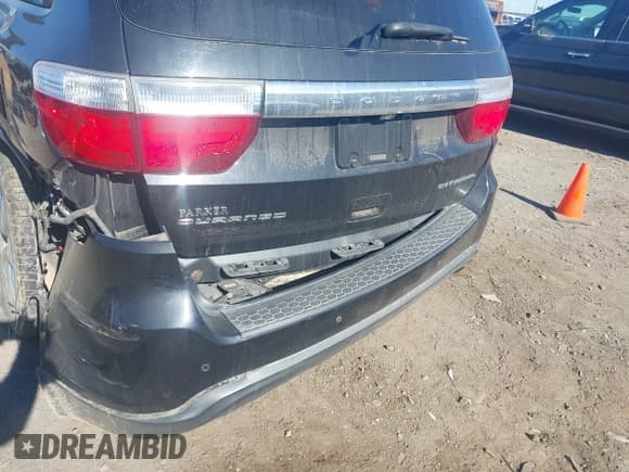 ✅ 2013 Dodge Durango Citadel • VIN: 1C4RDHEG2DC674736 • Lot: 40948649. Listed on IAAI with 75,461 mi. Free auction sales archive from the USA and detailed vehicle history report at DreamBid. Image 17.