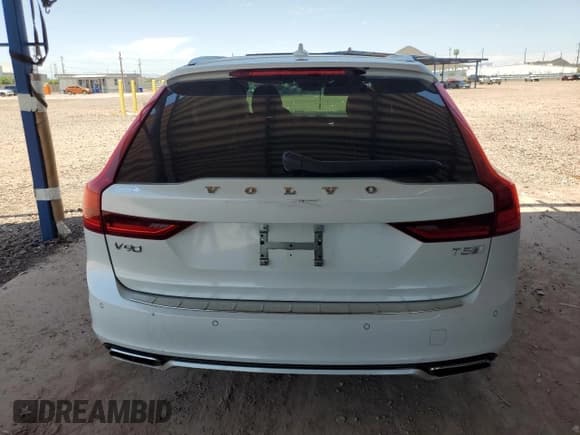 ✅ 2019 Volvo V90 R-Design • VIN: YV1102GM3K1101064 • Лот: 60352405. Опубликован ранее на Copart с пробегом Не указан. Бесплатный доступ к архиву аукционных продаж из США и подробный отчёт об истории автомобиля на DreamBid. Изображение 6.