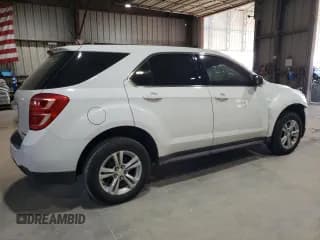 ✅ 2016 Chevrolet Equinox LS • VIN: 2GNALBEK2G1132068 • Лот: 87252775. Опубликован ранее на Copart с пробегом 179 328 миль. Бесплатный доступ к архиву аукционных продаж из США и подробный отчёт об истории автомобиля на DreamBid. Изображение 3.