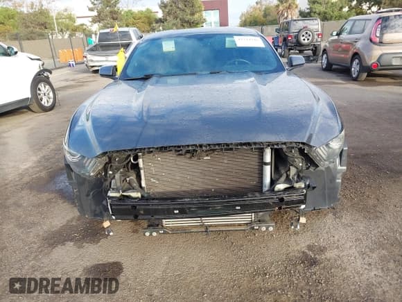 ✅ 2015 Ford Mustang EcoBoost • VIN: 1FA6P8TH4F5396389 • Lot: 43744946. Wystawiony na IAAI z przebiegiem 100 111 mil. Bezpłatny archiwum sprzedaży aukcyjnych z USA i szczegółowy raport historii pojazdu na DreamBid. Zdjęcie 6.