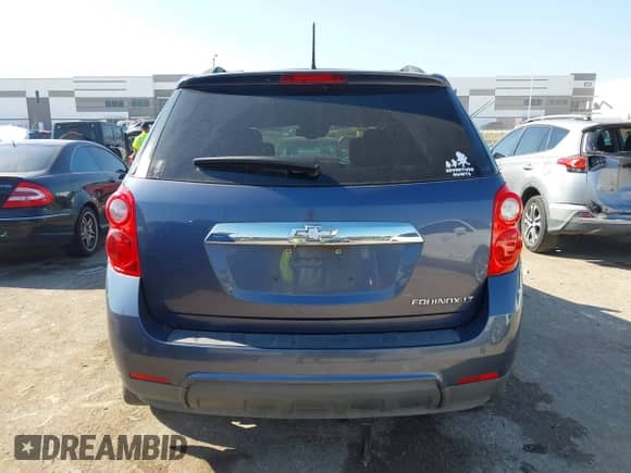2014 Chevrolet Equinox LT с VIN 2GNALCEK8E6253824, выставлен на аукционе IAAI как лот 43185947 с пробегом 108 870 миль миль и . История ставок и продаж доступна на DreamBid. Изображение 16.