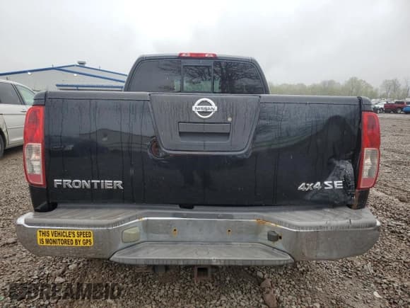 ✅ 2009 Nissan Frontier SE • VIN: 1N6AD06W99C401799 • Lot: 56278795. Listed on Copart with 241,362 mi. Free auction sales archive from the USA and detailed vehicle history report at DreamBid. Image 6.