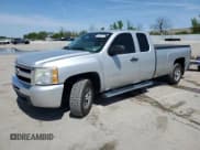 ✅ 2010 Chevrolet Silverado 1500 Work Truck • VIN: 1GCSCPE04AZ257340 • Lot: 54273575. Listed on Copart with 186,902 mi. Free auction sales archive from the USA and detailed vehicle history report at DreamBid. Image 1.
