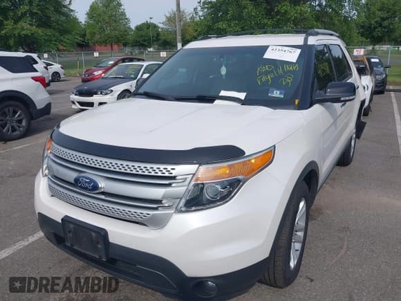 ✅ 2013 Ford Explorer XLT • VIN: 1FM5K7D94DGB75149 • Lot: 42354767. Listed on IAAI with 112,712 mi. Free auction sales archive from the USA and detailed vehicle history report at DreamBid. Image 2.