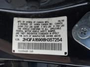 ✅ 2008 Honda Civic EX-L • VIN: 2HGFA16908H357254 • Lot: 43282461. Listed on IAAI with 256,253 mi. Free auction sales archive from the USA and detailed vehicle history report at DreamBid. Image 9.