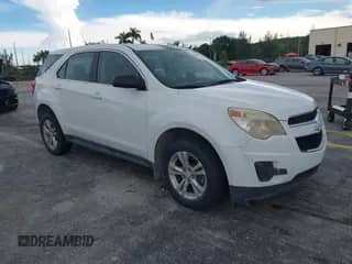 2013 Chevrolet Equinox LS с VIN 2GNFLCEK8D6121019, выставлен на аукционе IAAI как лот 43285669 с пробегом 179 232 миль миль и . История ставок и продаж доступна на DreamBid. Изображение 1.