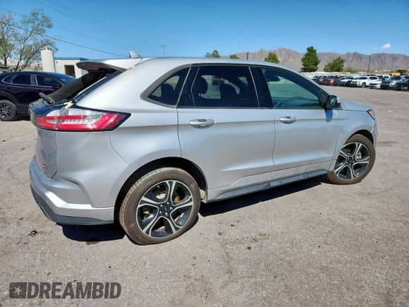 ✅ 2019 Ford Edge ST • VIN: 2FMPK4APXKBB27458 • Lot: 66346385. Listed on Copart with 137,251 mi. Free auction sales archive from the USA and detailed vehicle history report at DreamBid. Image 3.