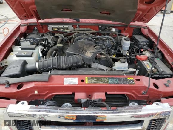 ✅ 2008 Ford Ranger XLT • VIN: 1FTYR44EX8PB08697 • Lot: 49638265. Listed on Copart with 38,675 mi. Free auction sales archive from the USA and detailed vehicle history report at DreamBid. Image 12.