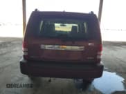 ✅ 2008 Jeep Liberty Limited • VIN: 1J8GP58K18W261989 • Lot: 67705245. Listed on Copart with 205,017 mi. Free auction sales archive from the USA and detailed vehicle history report at DreamBid. Image 6.