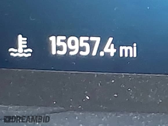 ✅ 2023 Ford Escape Active • VIN: 1FMCU0GN0PUA03689 • Lot: 43465181. Listed on IAAI with 15,957 mi. Free auction sales archive from the USA and detailed vehicle history report at DreamBid. Image 15.