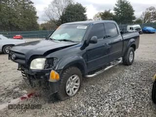 ✅ 2004 Toyota Tundra Limited • VIN: 5TBDT481X4S436461 • Lot: 90935565. Listed on Copart with 236,244 mi. Free auction sales archive from the USA and detailed vehicle history report at DreamBid. Image 1.