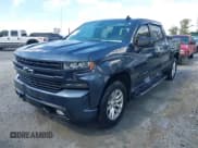 ✅ 2020 Chevrolet Silverado 1500 RST • VIN: 3GCPWDED9LG187867 • Lot: 43413105. Listed on IAAI with Not provided. Free auction sales archive from the USA and detailed vehicle history report at DreamBid. Image 20.