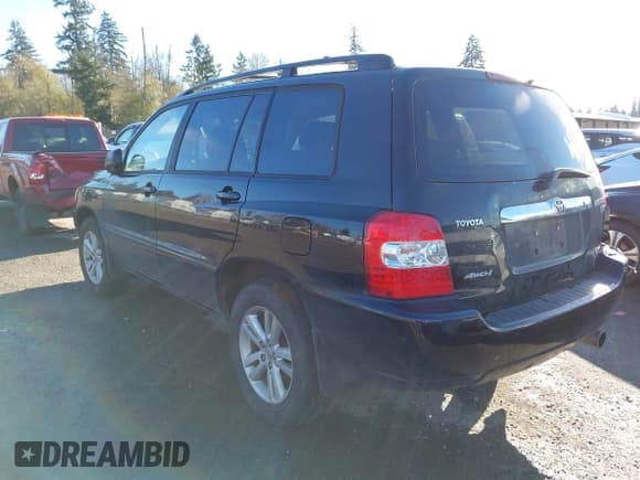 ✅ 2007 Toyota Highlander • VIN: JTEHW21A570034526 • Лот: 43757577. Опубликован ранее на IAAI с пробегом 223 401 миль. Бесплатный доступ к архиву аукционных продаж из США и подробный отчёт об истории автомобиля на DreamBid. Изображение 3.