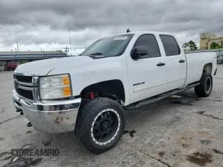 ✅ 2014 Chevrolet Silverado 2500HD LT • VIN: 1GC1KXC87EF153360 • Lot: 58704245. Listed on Copart with 289,389 mi. Free auction sales archive from the USA and detailed vehicle history report at DreamBid. Image 1.
