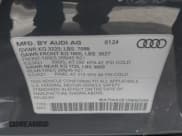 ✅ 2024 Audi Q8 e-tron Premium Plus • VIN: WA15AAGE1RB052355 • Lot: 41681114. Listed on IAAI with 3,868 mi. Free auction sales archive from the USA and detailed vehicle history report at DreamBid. Image 9.