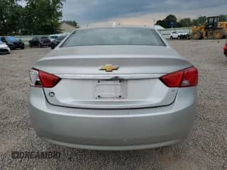 ✅ 2014 Chevrolet Impala LT • VIN: 2G1125S36E9133550 • Лот: 65192384. Опубликован ранее на Copart с пробегом 129 004 миль. Бесплатный доступ к архиву аукционных продаж из США и подробный отчёт об истории автомобиля на DreamBid. Изображение 6.