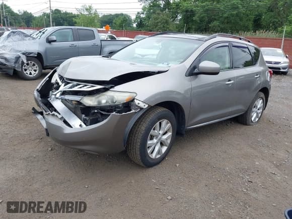 ✅ 2012 Nissan Murano LE • VIN: JN8AZ1MW8CW224069 • Lot: 42581710. Listed on IAAI with 75,167 mi. Free auction sales archive from the USA and detailed vehicle history report at DreamBid. Image 19.