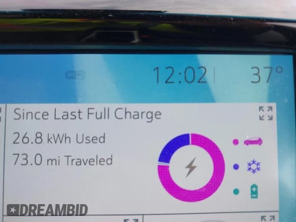 ✅ 2020 Chevrolet Bolt EV LT • VIN: 1G1FY6S02L4126725 • Lot: 41247846. Wystawiony na IAAI z przebiegiem 13 882 mil. Bezpłatny archiwum sprzedaży aukcyjnych z USA i szczegółowy raport historii pojazdu na DreamBid. Zdjęcie 17.