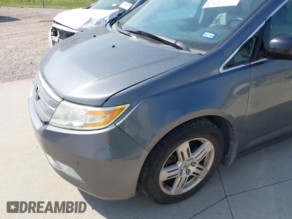 ✅ 2012 Honda Odyssey Touring • VIN: 5FNRL5H97CB501620 • Лот: 43005068. Опубликован ранее на IAAI с пробегом 160 233 миль. Бесплатный доступ к архиву аукционных продаж из США и подробный отчёт об истории автомобиля на DreamBid. Изображение 17.