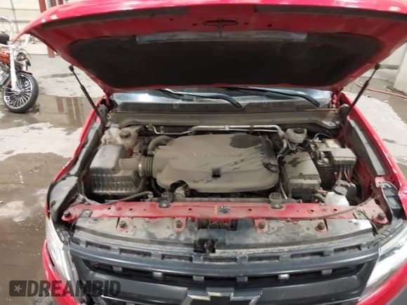 ✅ 2019 Chevrolet Colorado 4WD ZR2 • VIN: 1GCGTEEN8K1304553 • Lot: 43417338. Listed on IAAI with 75,413 mi. Free auction sales archive from the USA and detailed vehicle history report at DreamBid. Image 10.