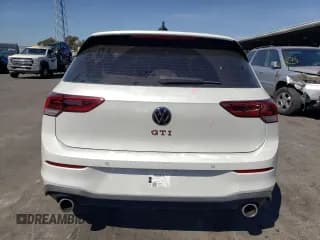 ✅ 2024 Volkswagen Golf GTI Autobahn • VIN: WVWVA7CD8RW135246 • Лот: 72727504. Опубликован ранее на Copart с пробегом 3 442 миль. Бесплатный доступ к архиву аукционных продаж из США и подробный отчёт об истории автомобиля на DreamBid. Изображение 6.