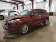 2018 Hyundai Tucson SE with VIN KM8J23A4XJU620586, listed as a Copart auction lot 84033535 with 146,162 mi miles and Salvage title. Bid and sale history available at DreamBid. Image 1.