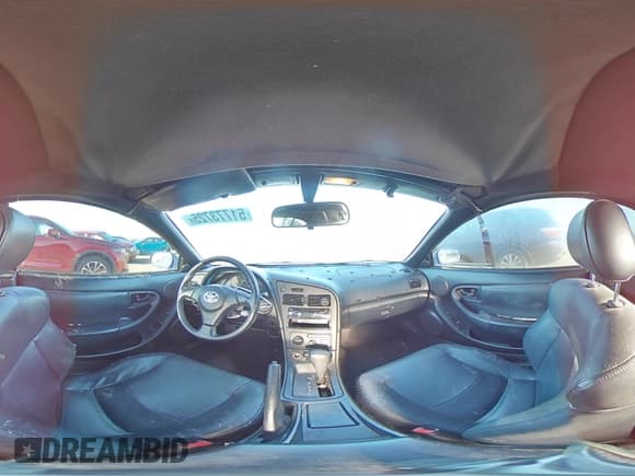 ✅ 1998 Toyota Celica GT • VIN: JT5FG02T3W0048657 • Лот: 51773725. Опубликован ранее на Copart с пробегом 182 152 миль. Бесплатный доступ к архиву аукционных продаж из США и подробный отчёт об истории автомобиля на DreamBid. Изображение 13.