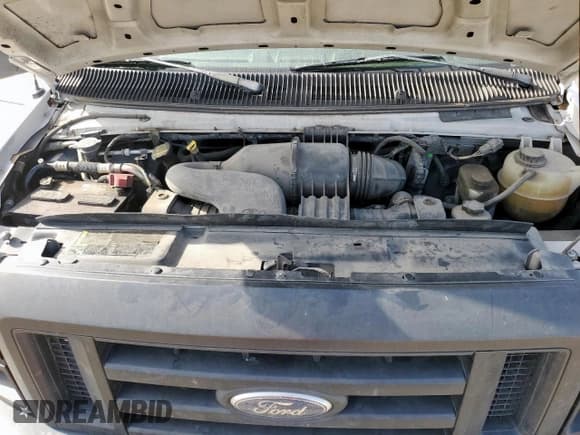 ✅ 2012 Ford Econoline Cargo Recreational • VIN: 1FTNE2EW5CDB26044 • Lot: 61086745. Wystawiony na Copart z przebiegiem 285 091 mil. Bezpłatny archiwum sprzedaży aukcyjnych z USA i szczegółowy raport historii pojazdu na DreamBid. Zdjęcie 11.