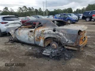 ✅ 2009 Dodge Challenger SRT-8 • VIN: 2B3LJ74W49H580476 • Lot: 77790064. Wystawiony na Copart z przebiegiem Nie podano. Bezpłatny archiwum sprzedaży aukcyjnych z USA i szczegółowy raport historii pojazdu na DreamBid. Zdjęcie 2.